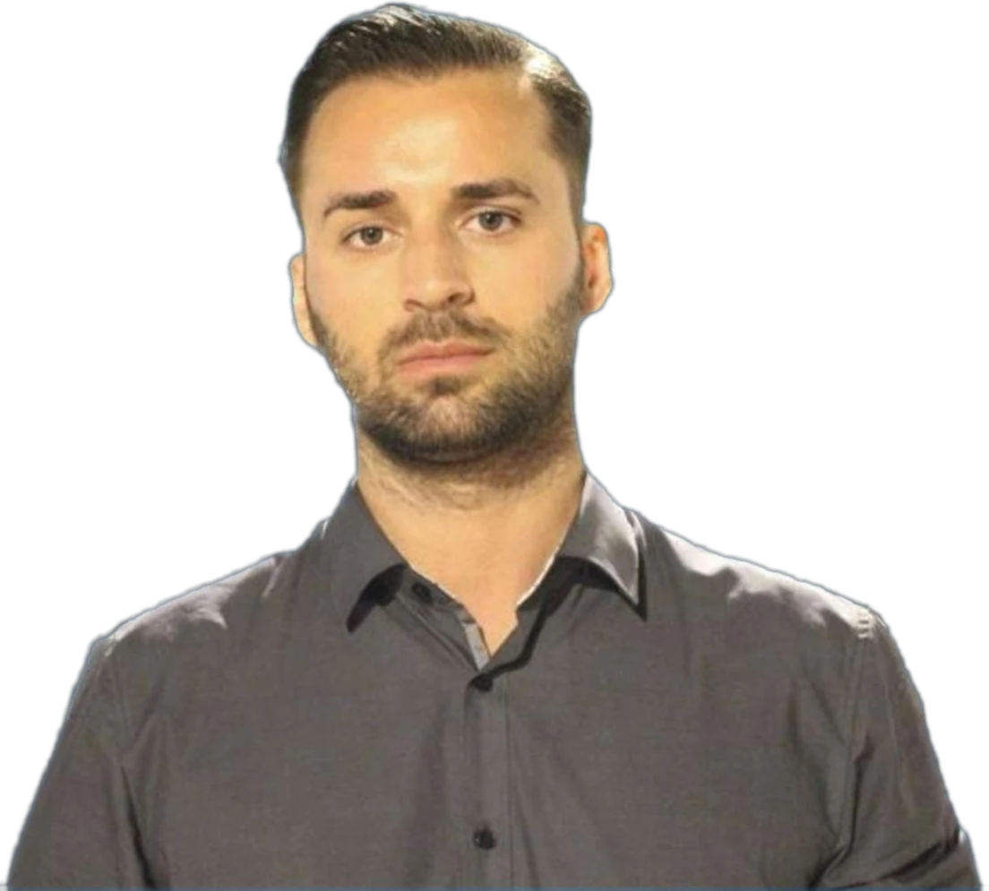 Valmir Dana, Geschäftsführer von SeVa Gutachten